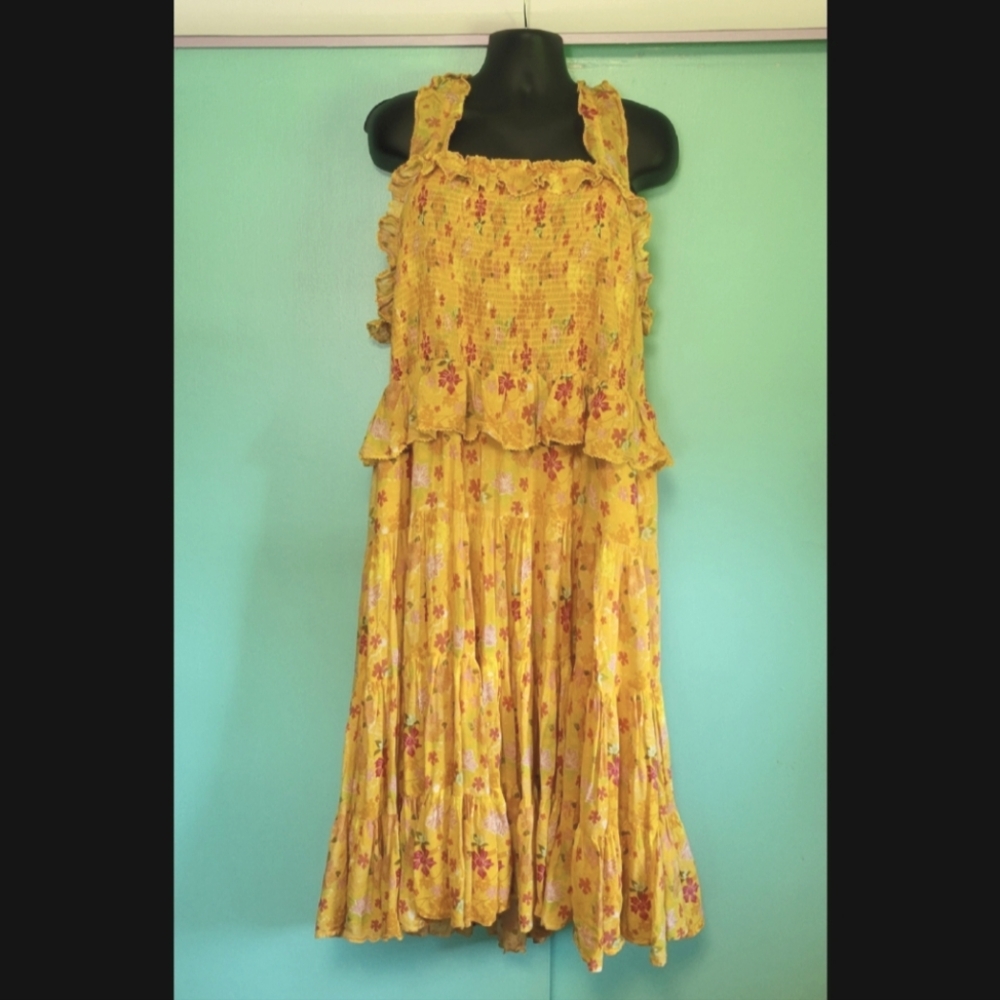 Disney Parks Color Me Courtney Tiana Ladies' Dress, The Princess and The Frog